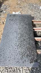 Picture of Top Honed Other Sides Sawn Lava Stone Basalt Tiles